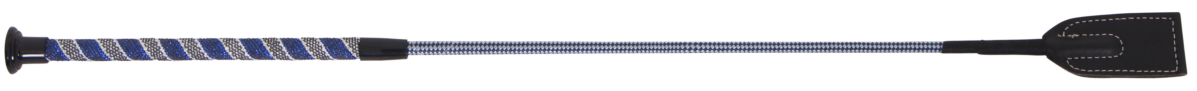 Blue Tag Sure Grip Riding Whip