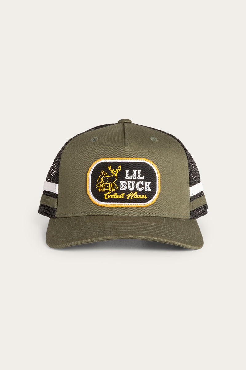 Ringers Western Lil Buck Kids Trucker Cap