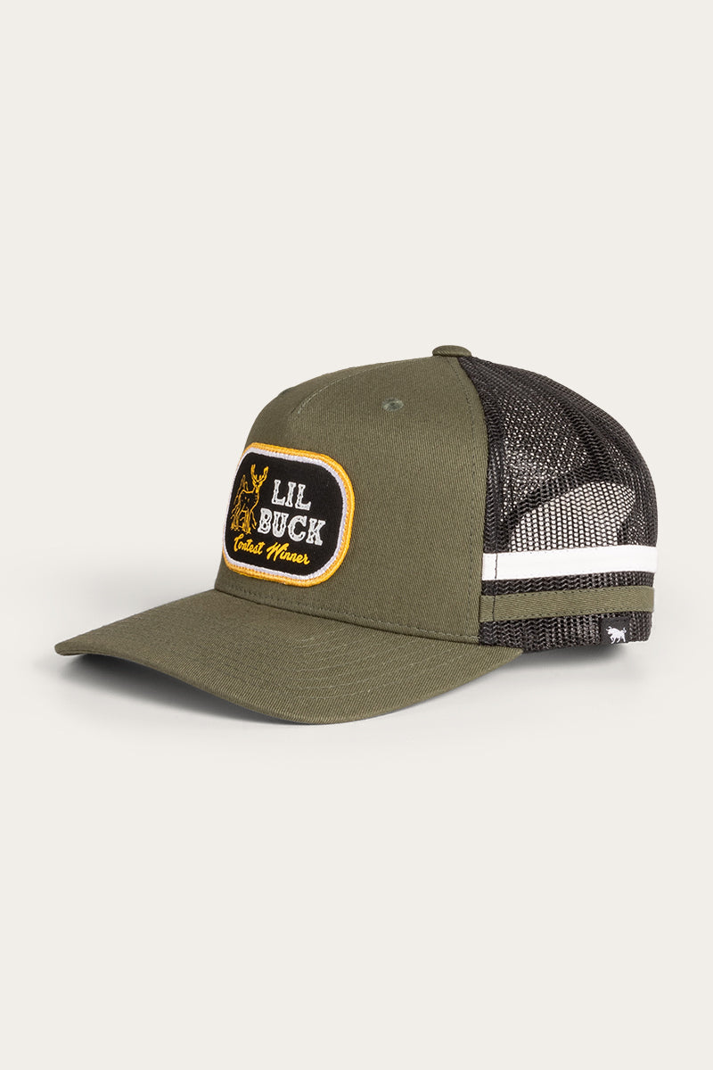 Ringers Western Lil Buck Kids Trucker Cap