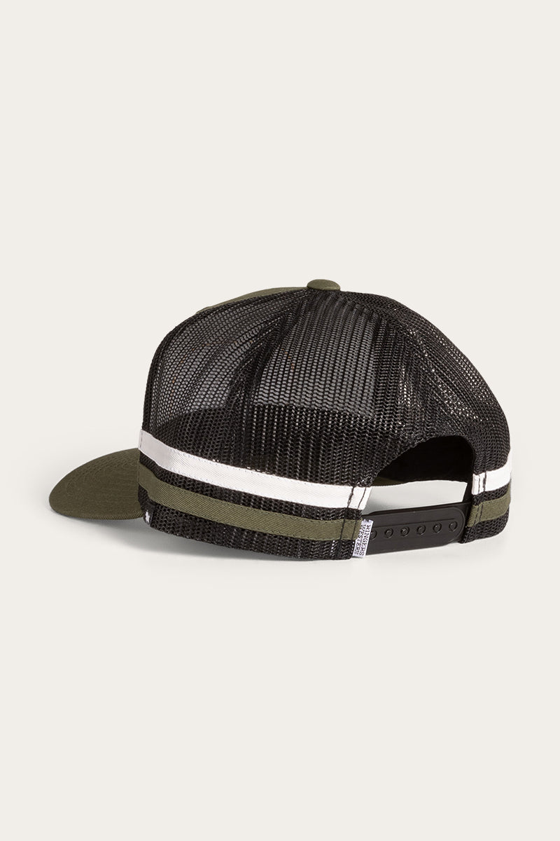 Ringers Western Lil Buck Kids Trucker Cap