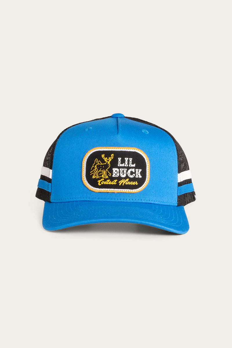 Ringers Western Lil Buck Kids Trucker Cap