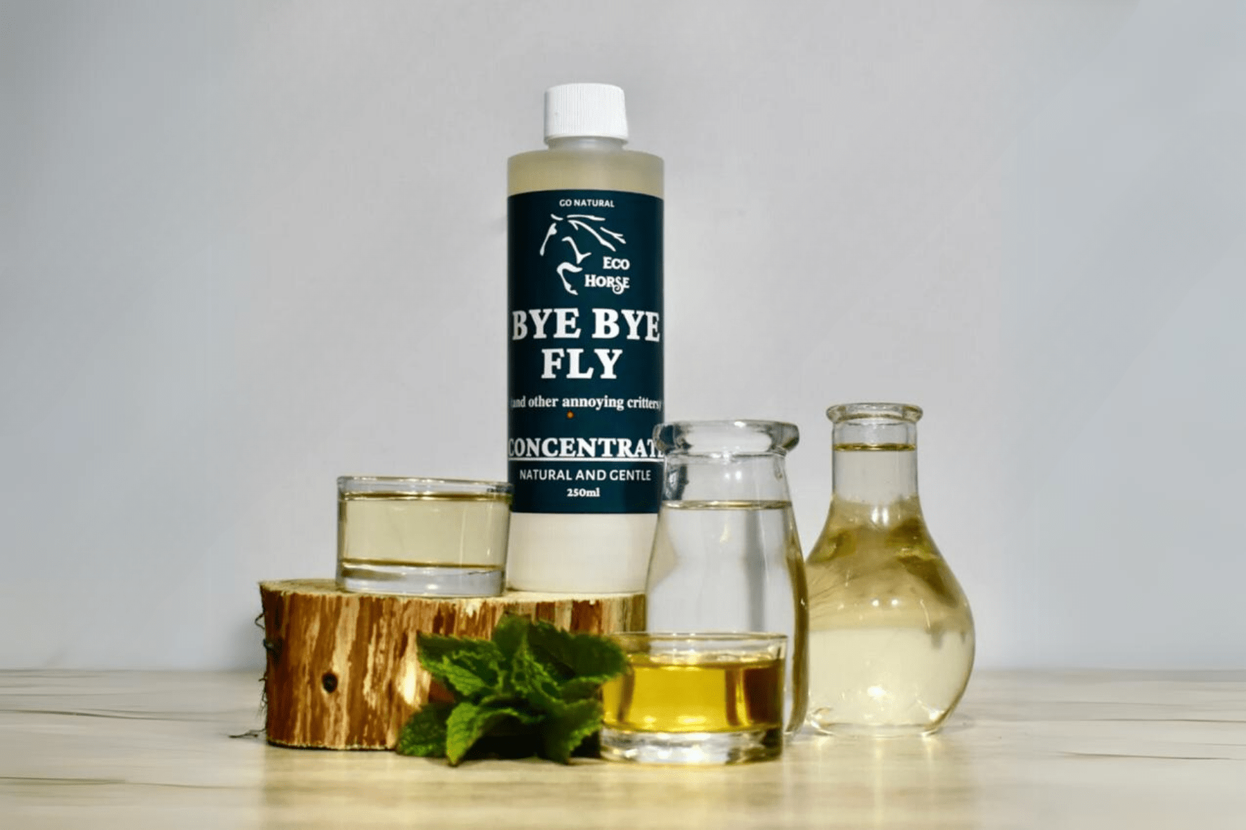 Eco Horse Bye Bye Fly