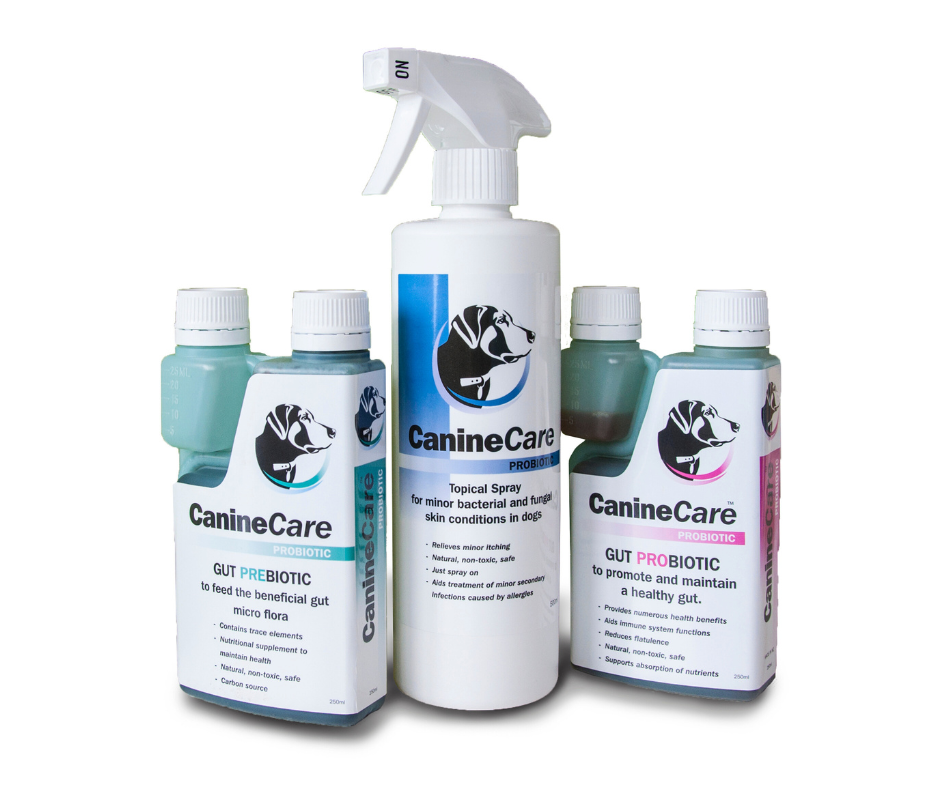 CanineCare Complete Care Pack