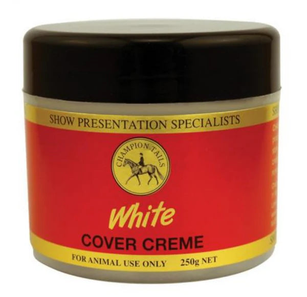 Champion Tails White Cover Cream