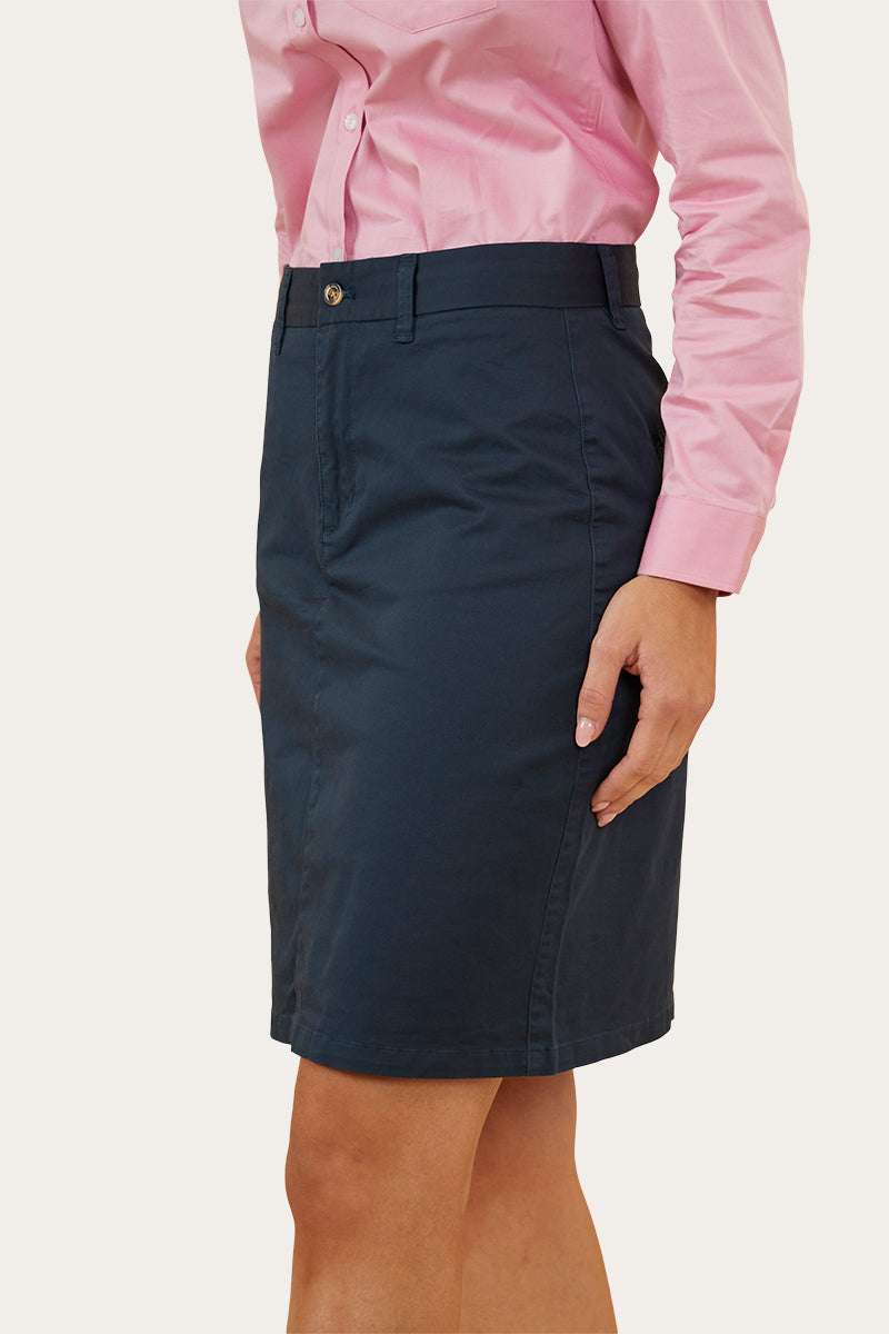 Ringers Western Pippa Womens Chino Skirt
