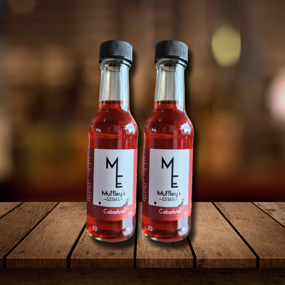 Muttleys Brewing Co. Cabarknet 150ml