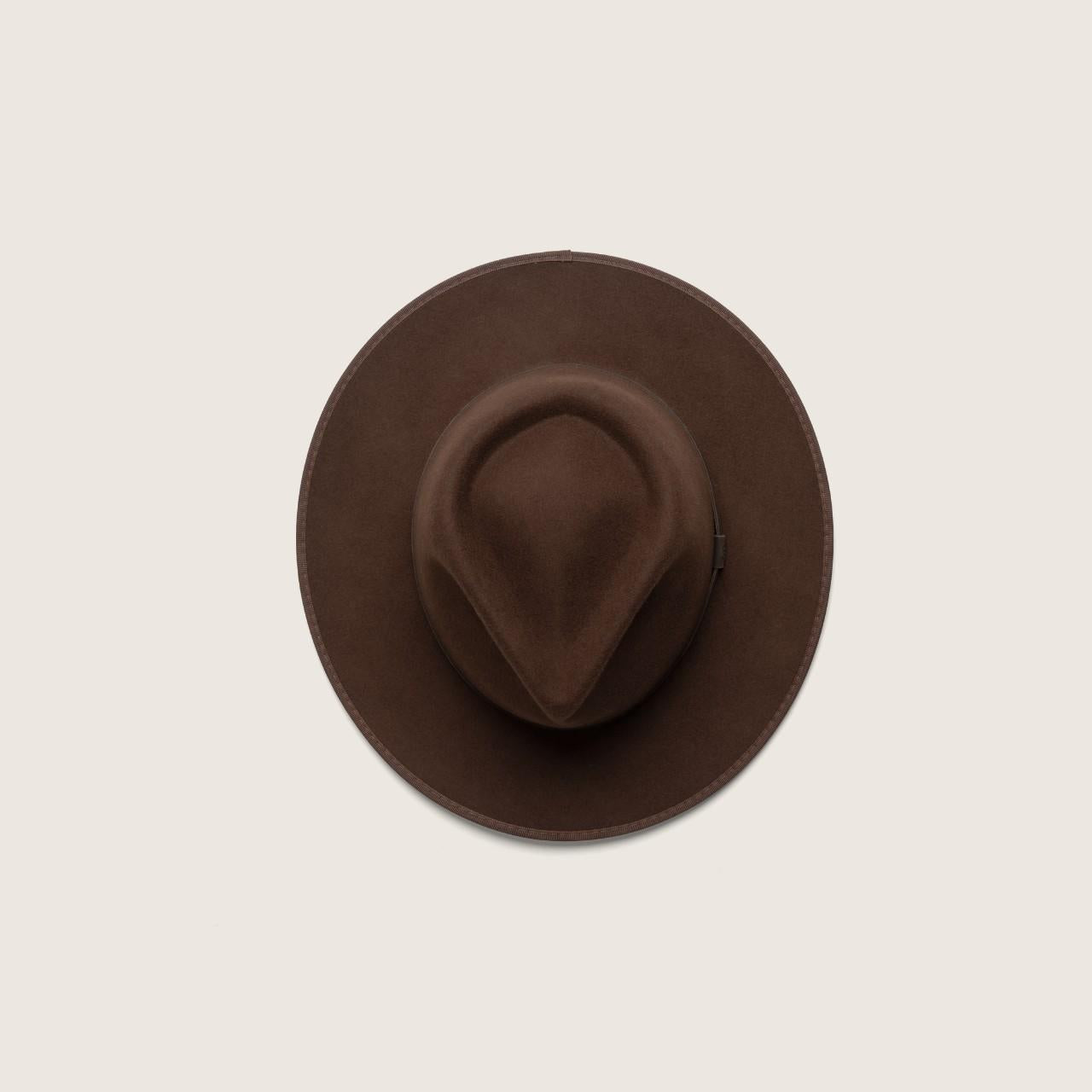 Will & Bear Calloway Felt Fedora
