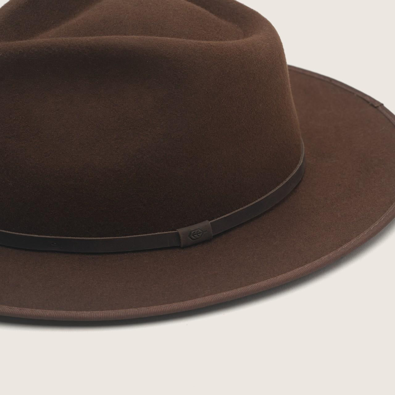 Will & Bear Calloway Felt Fedora