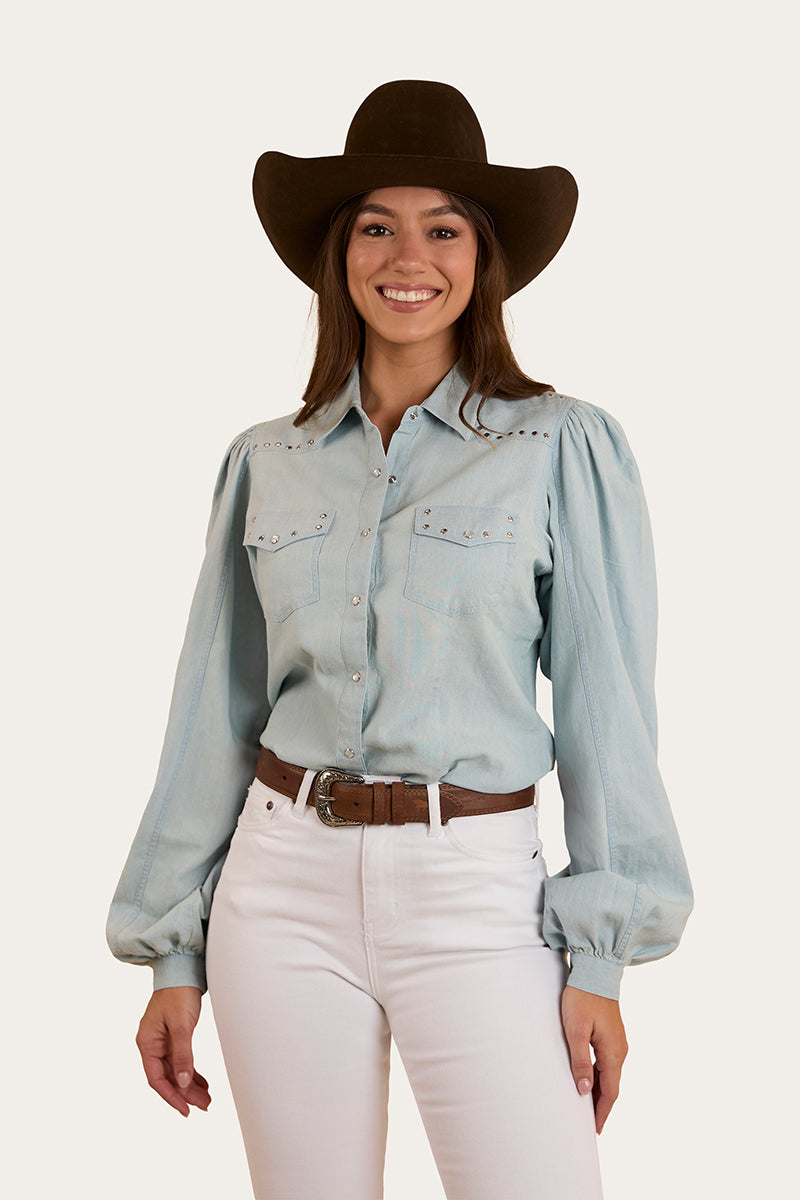 Ringers Western Camila Womens Blouse