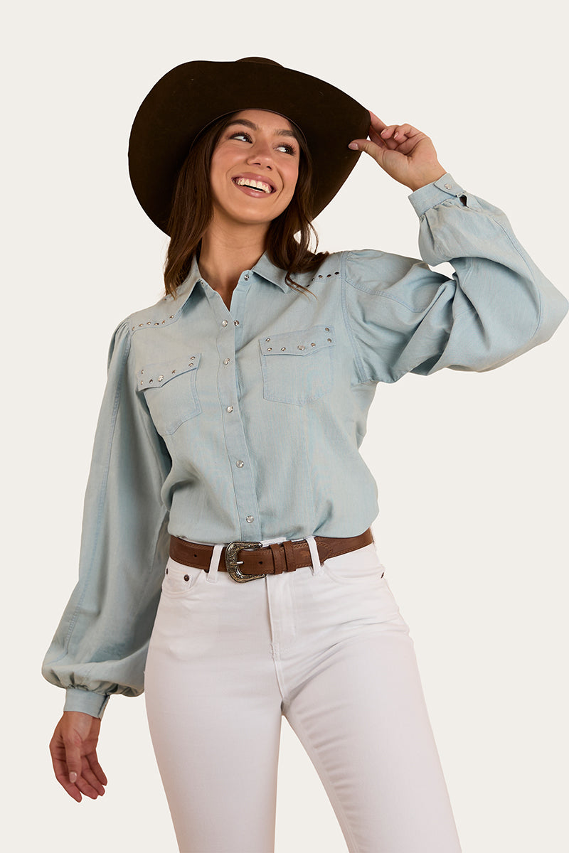 Ringers Western Camila Womens Blouse
