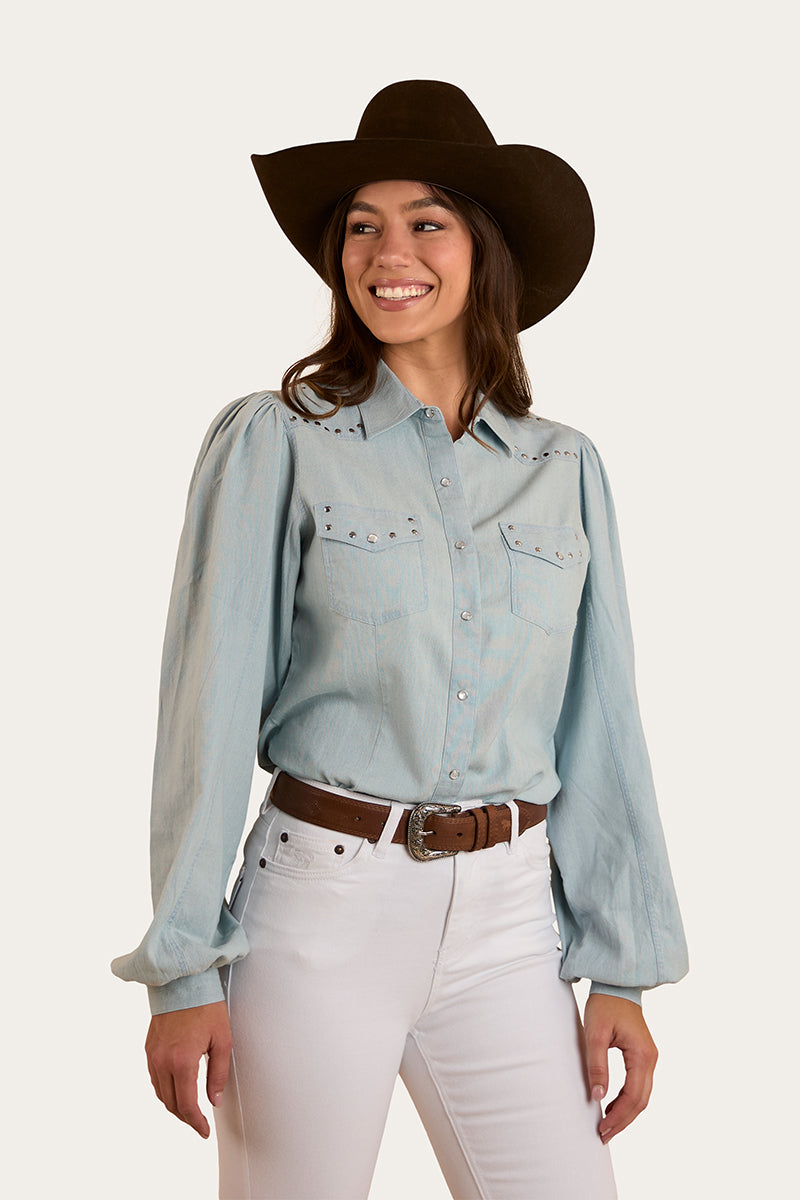 Ringers Western Camila Womens Blouse