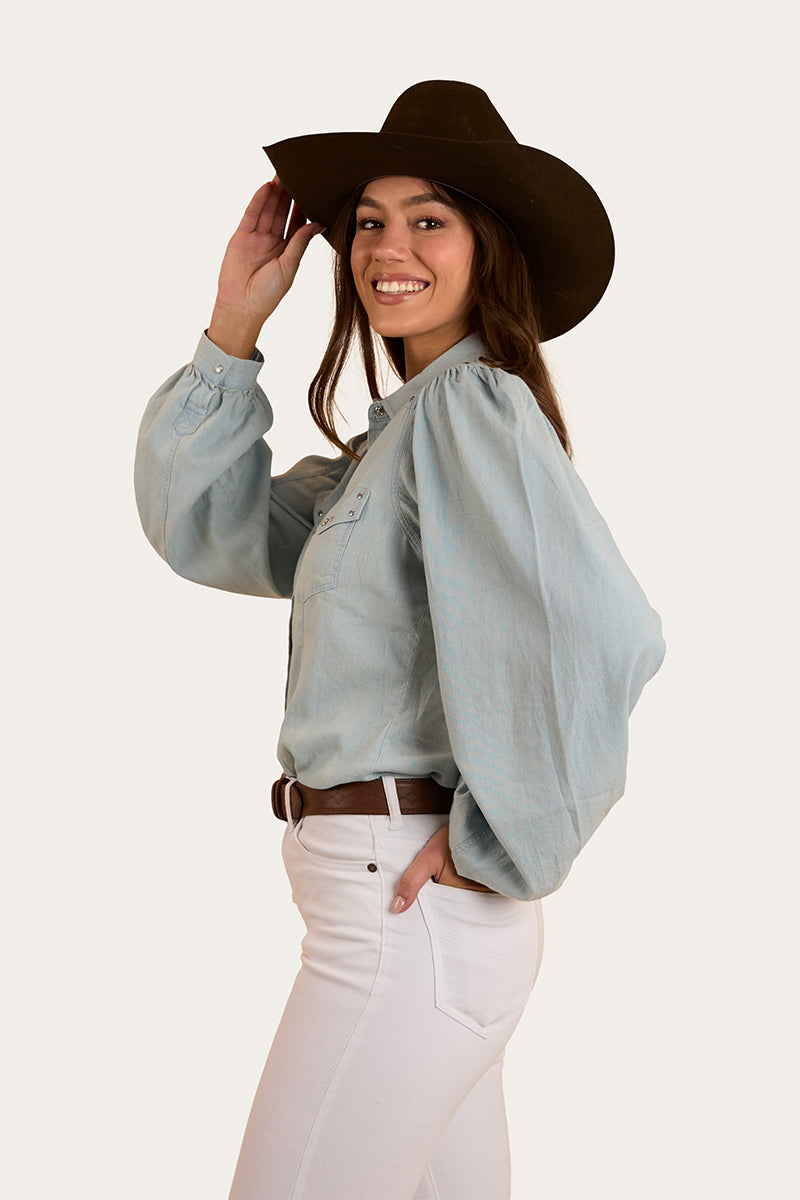 Ringers Western Camila Womens Blouse