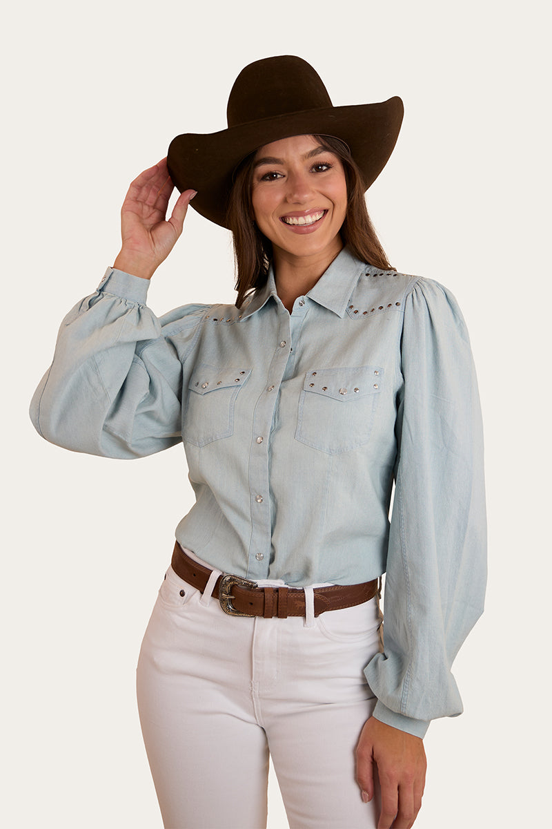 Ringers Western Camila Womens Blouse