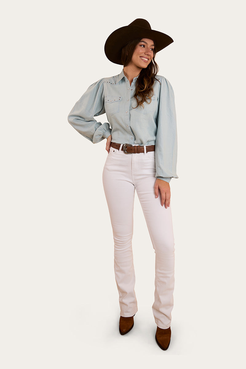 Ringers Western Camila Womens Blouse