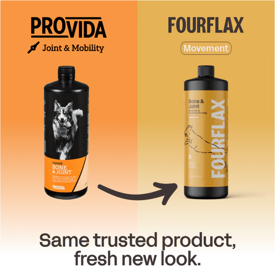 Fourflax Canine Bone & Joint