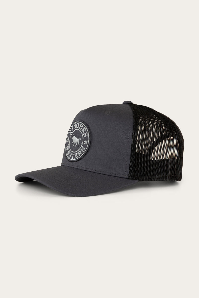 Ringers Western Signature Bull Trucker Cap
