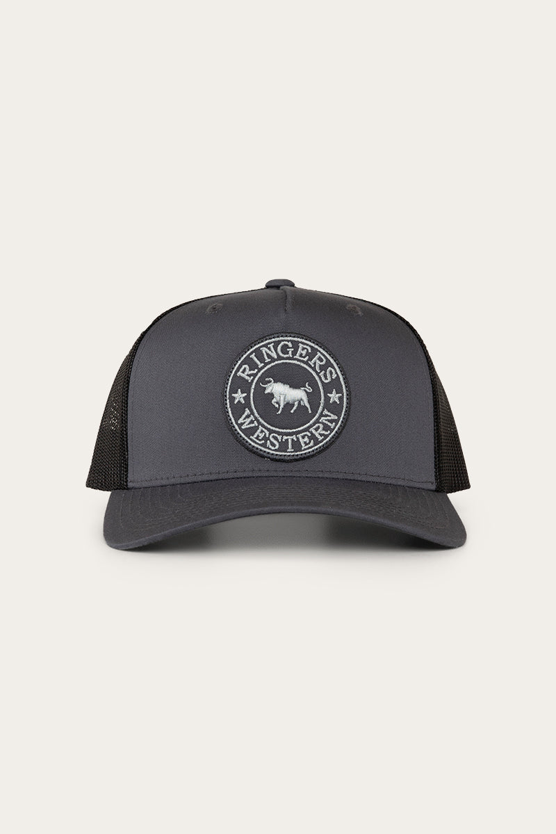 Ringers Western Signature Bull Trucker Cap