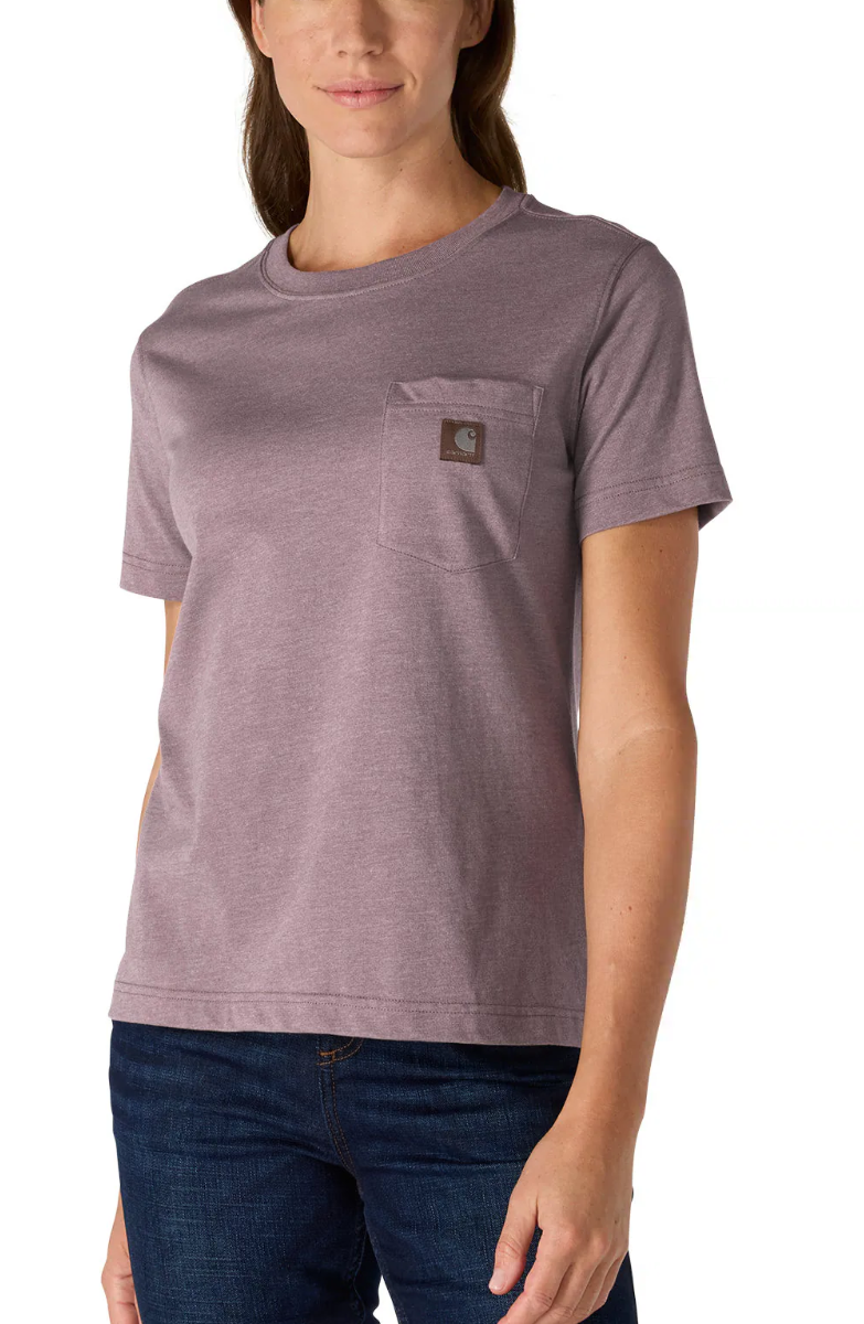 Carhartt Womens Irvine Relaxed T-Shirt