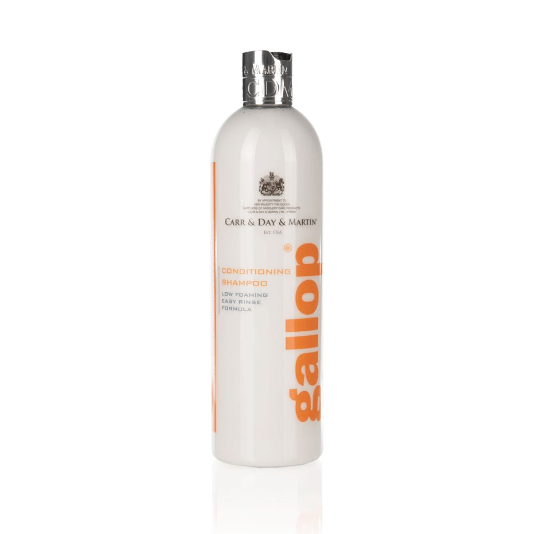 CDM Gallop Conditioning Shampoo