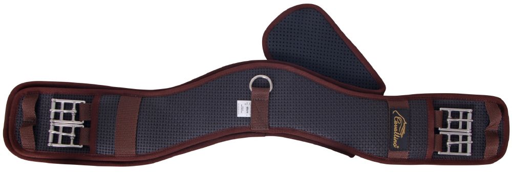 Cavallino Airtech Shoulder Relief Dressage Girth
