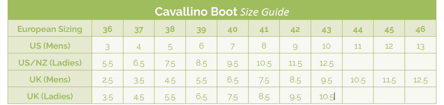 Cavallino Stable Boots