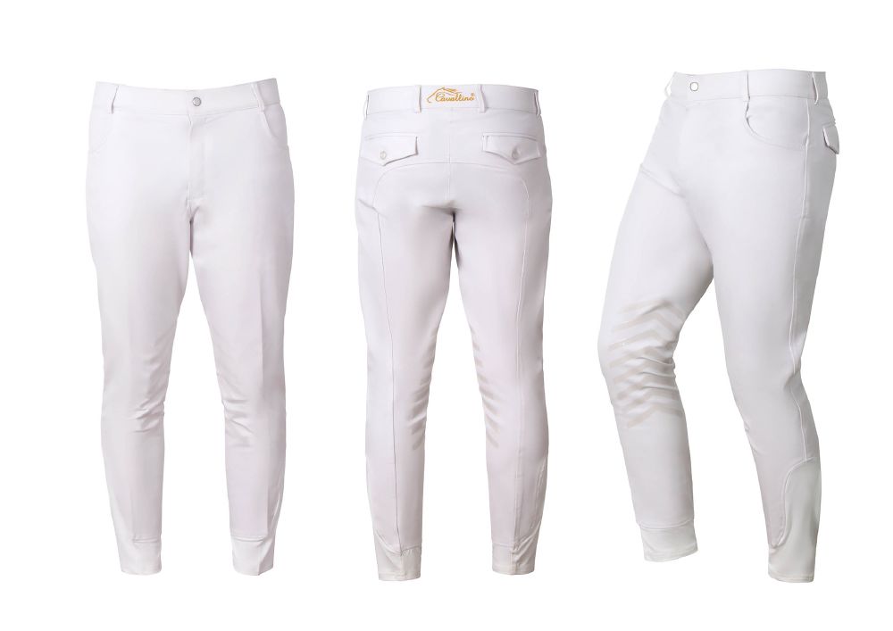 Cavallino Mens Competition Breeches