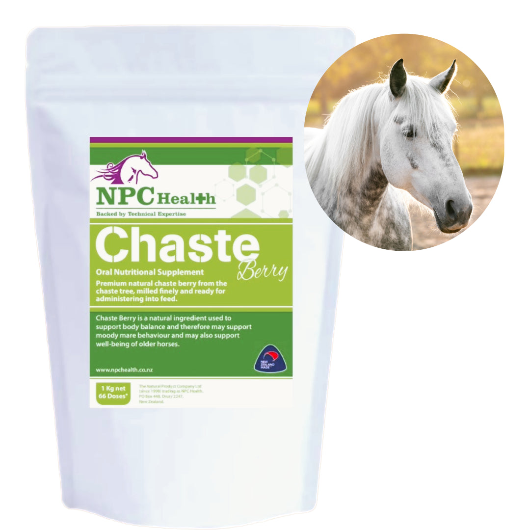 NPC Health Equine Chaste Berry