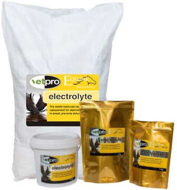 Vetpro Electrolytes