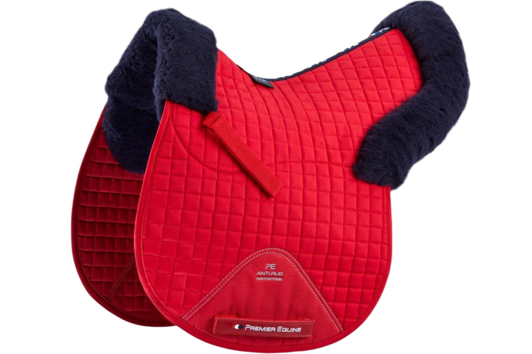 Premier Equine Merino Wool Saddle Pad - GP/Jump Numnah
