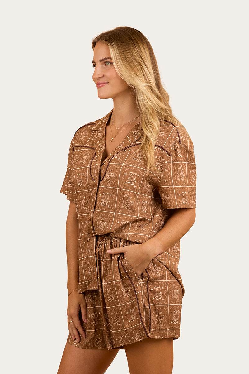 Ringers Western Cody Womens Shirt