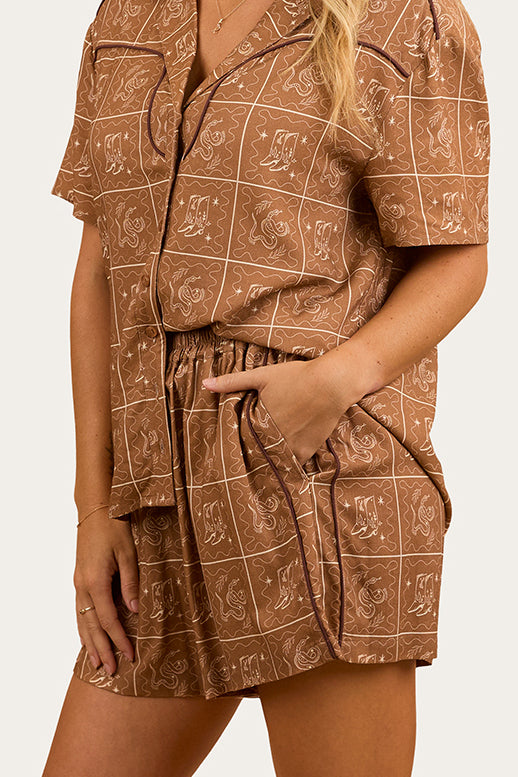 Ringers Western Cody Womens Short