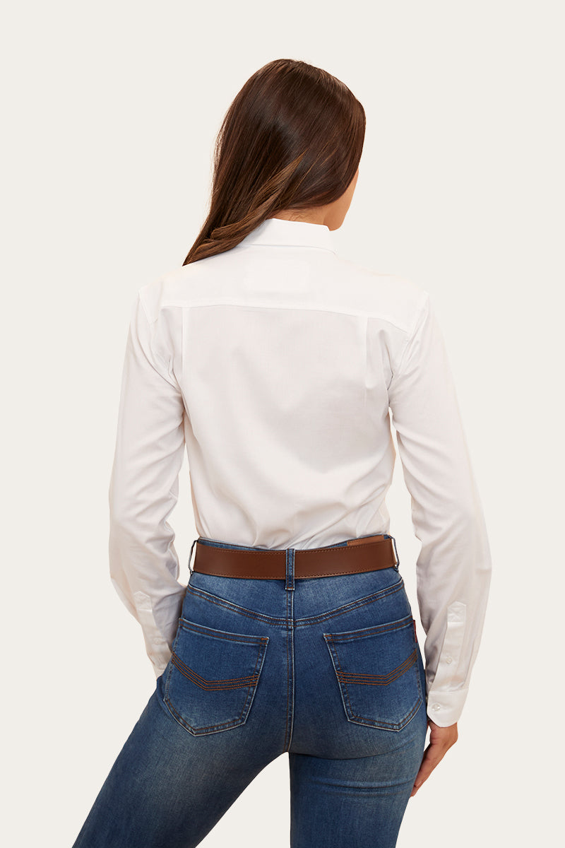 Ringers Western Silverton Womens Dress Shirt Unbranded