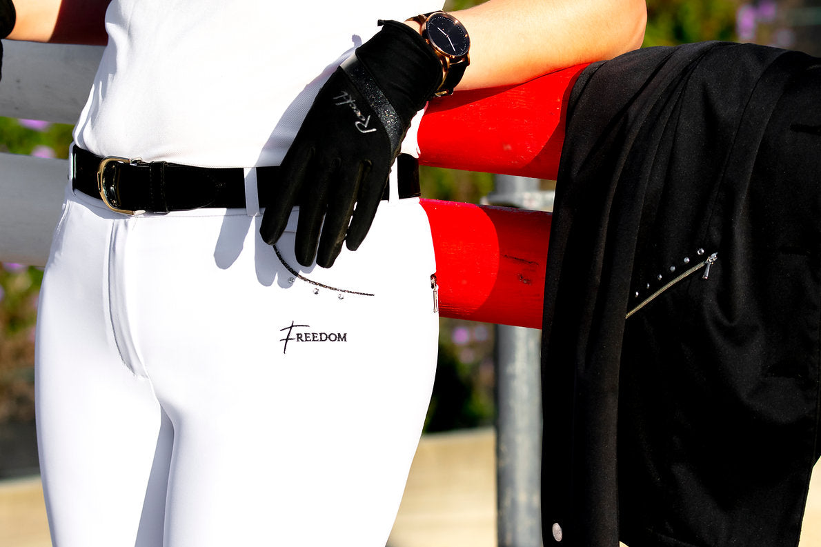 Freedom Equestrian Competition Breeches