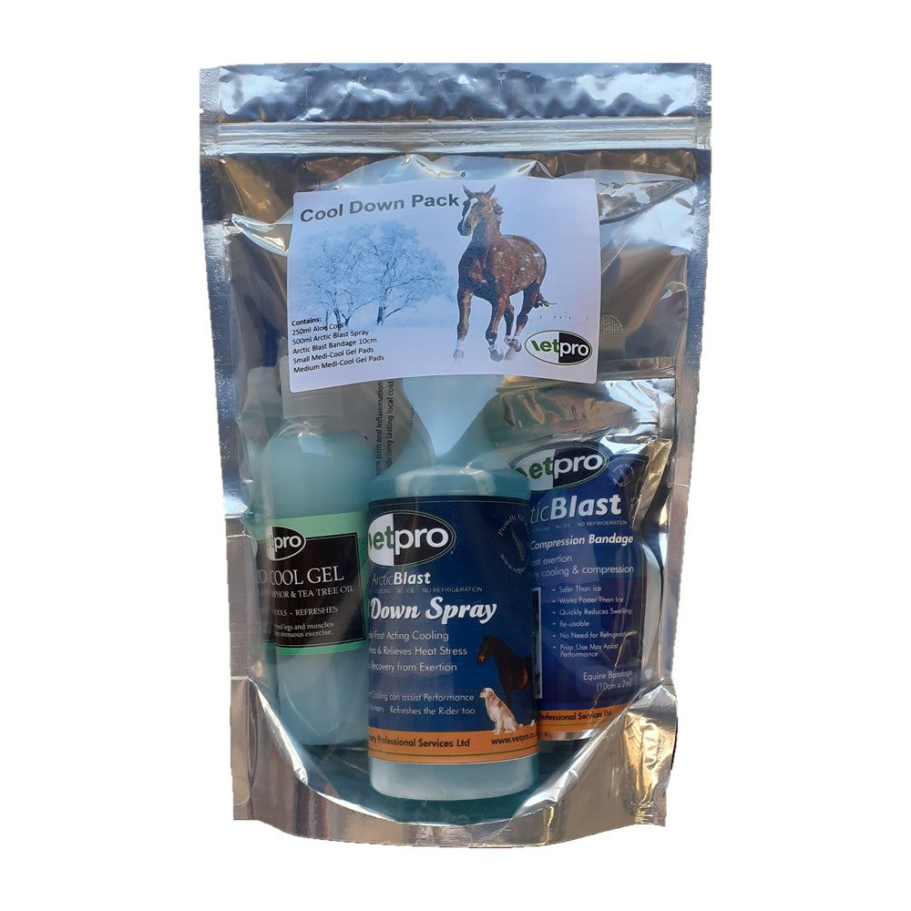 Vetpro Cool Down Pack