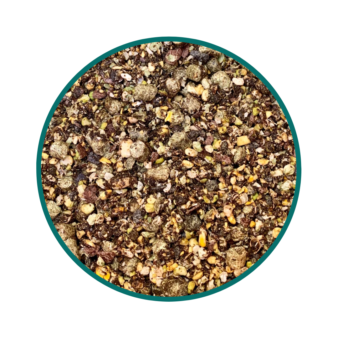 Hekeao Premium Wholefuel Muesli