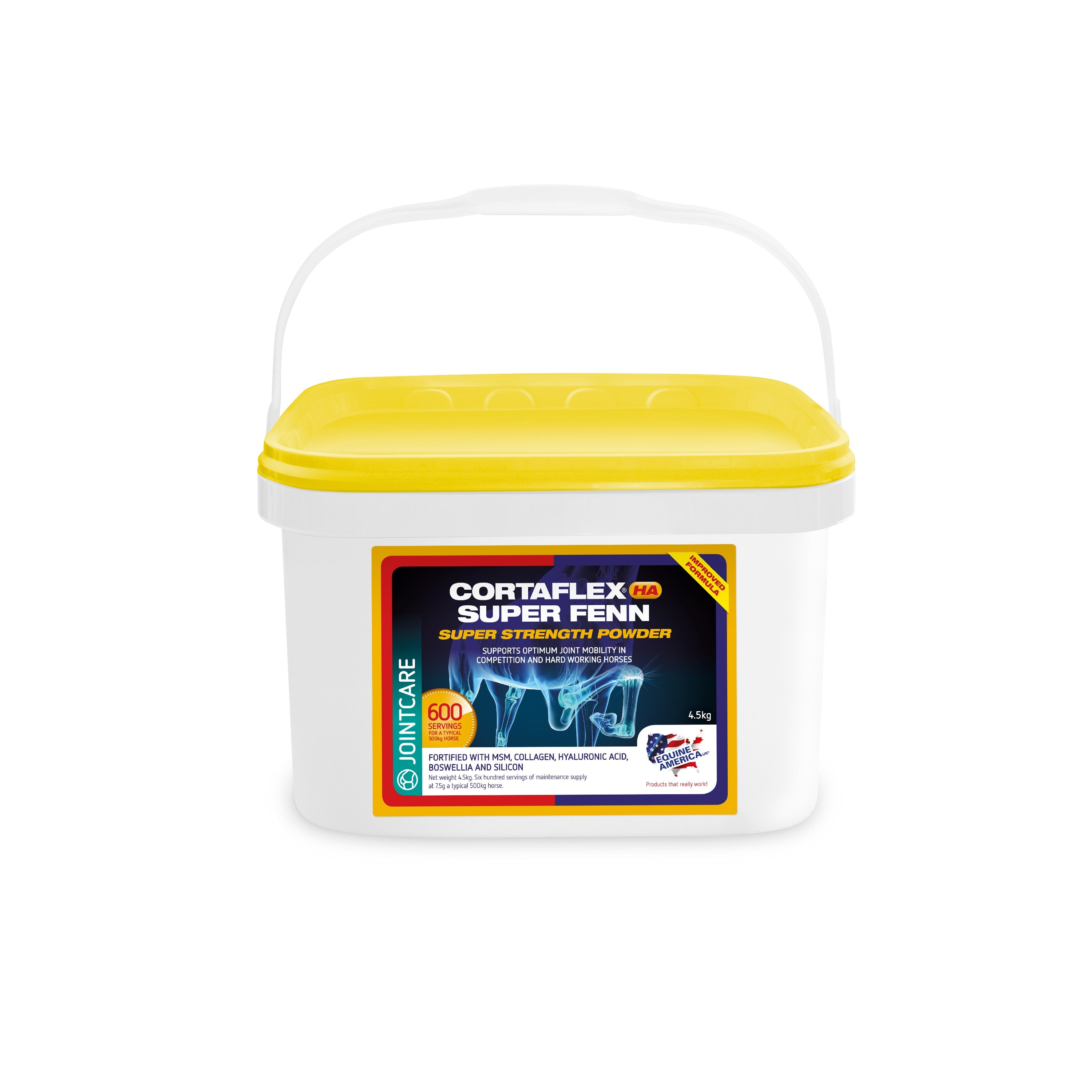 Equine America Cortaflex® HA Super Fenn Powder