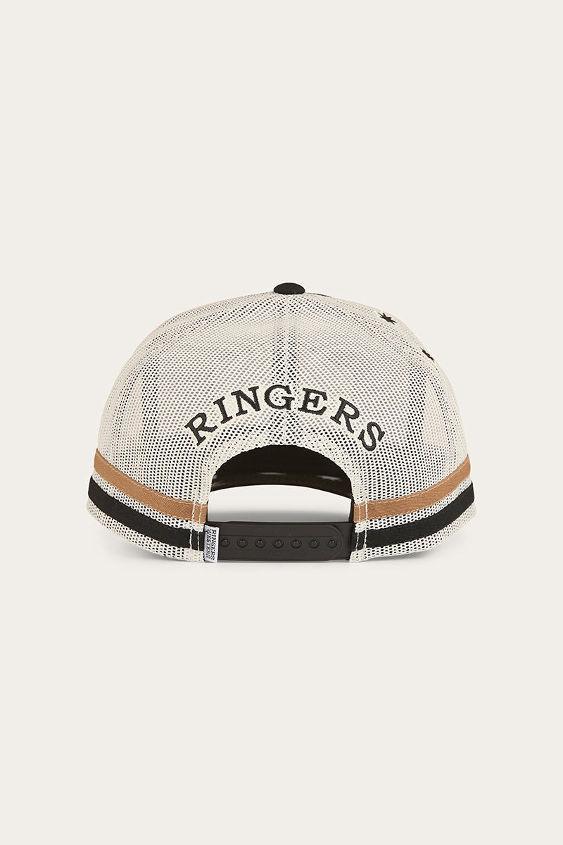 Ringers Western Country Club Deep Fit Trucker Cap