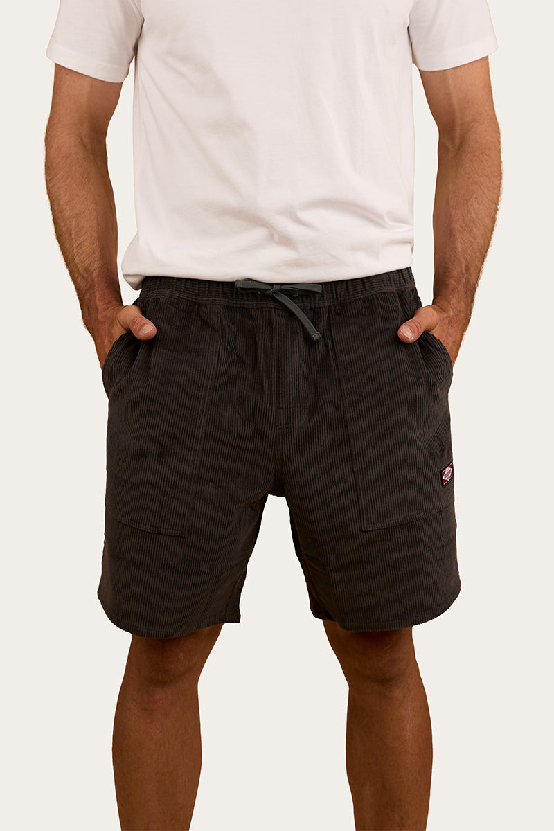 Ringers Western Countryside Mens Corduroy Walk Short