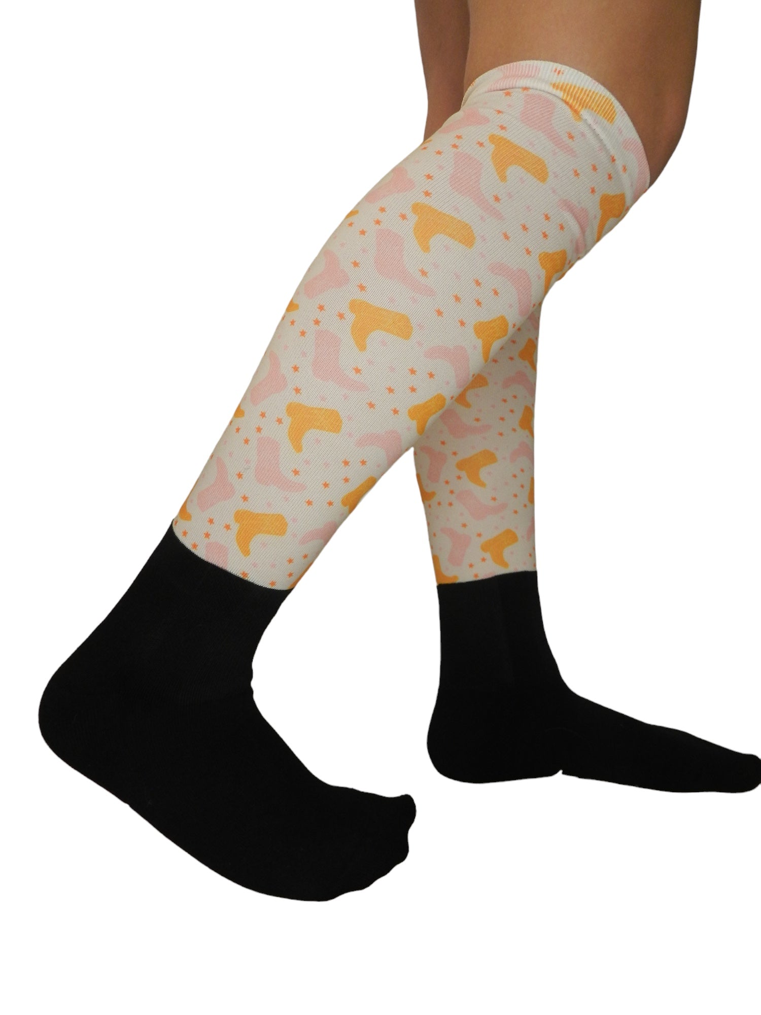 Equisocks Cowgirl Stomp Socks