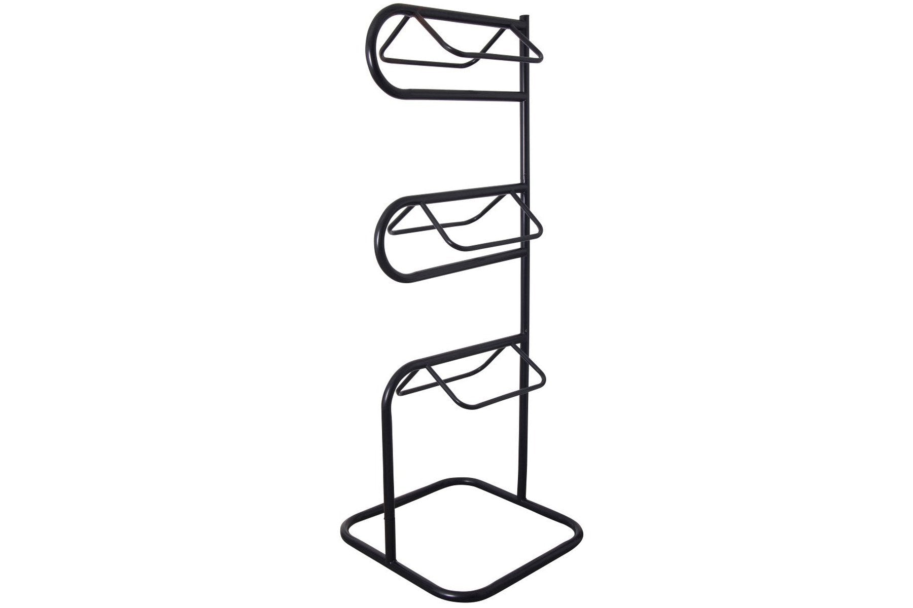 Saddle Display Stand 3 Tier