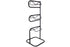 Saddle Display Stand 3 Tier