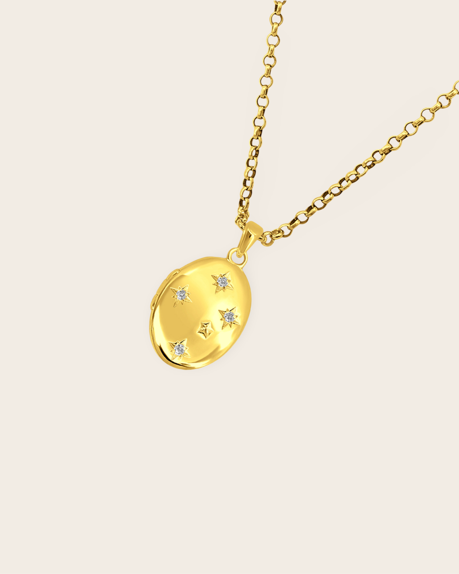 Whistle & Pop Starkeeper Southern Cross Locket