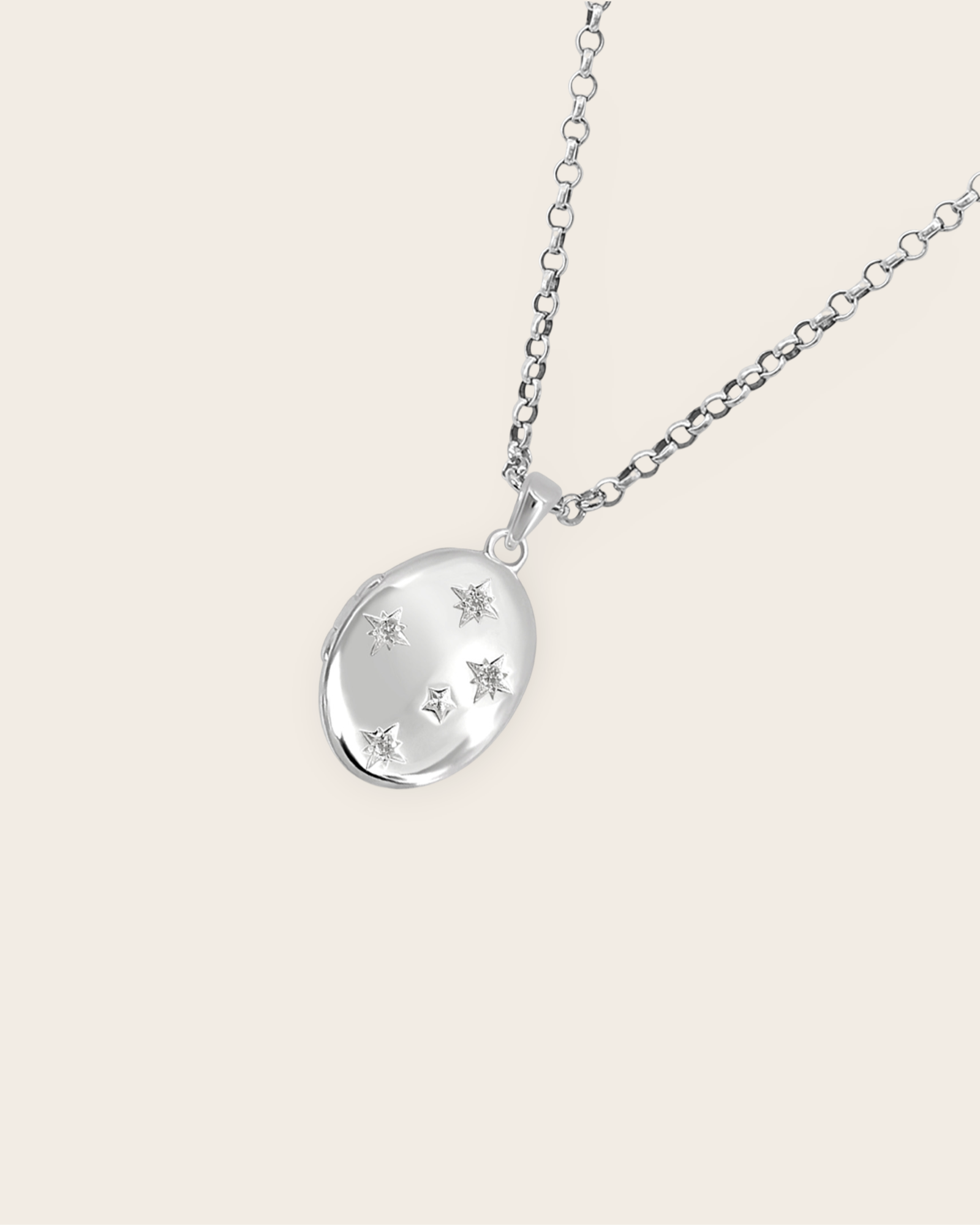 Whistle & Pop Starkeeper Southern Cross Locket