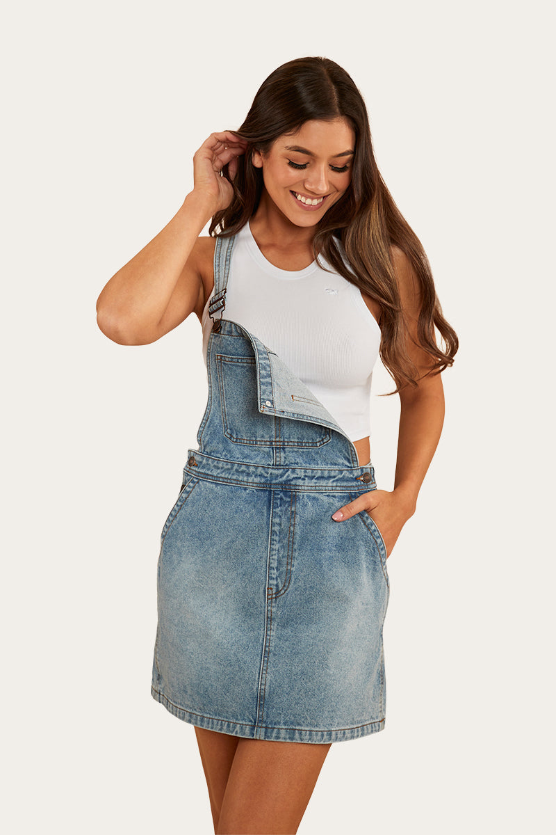 Ringers Western Dream Days Womens Pinafore