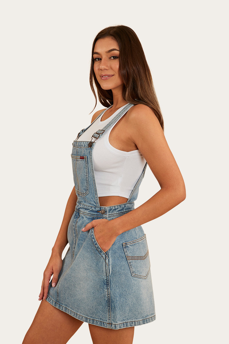 Ringers Western Dream Days Womens Pinafore