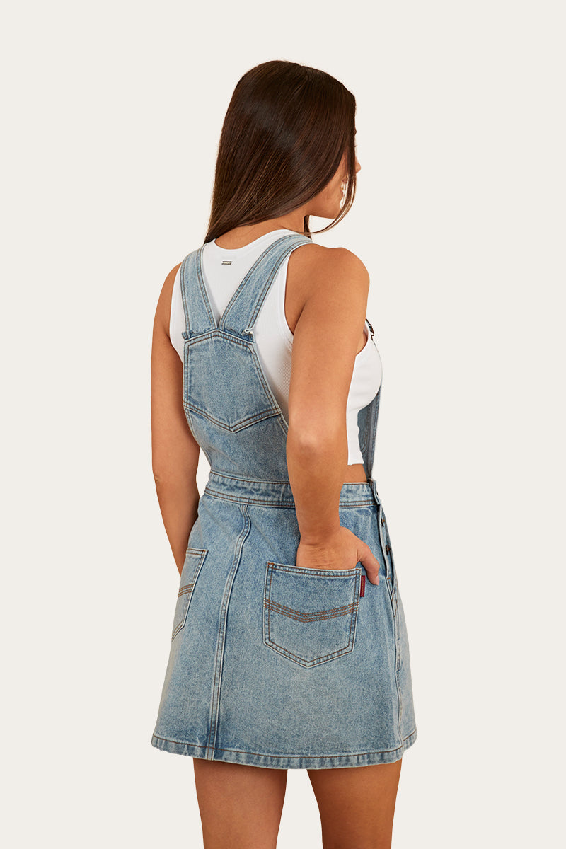 Ringers Western Dream Days Womens Pinafore