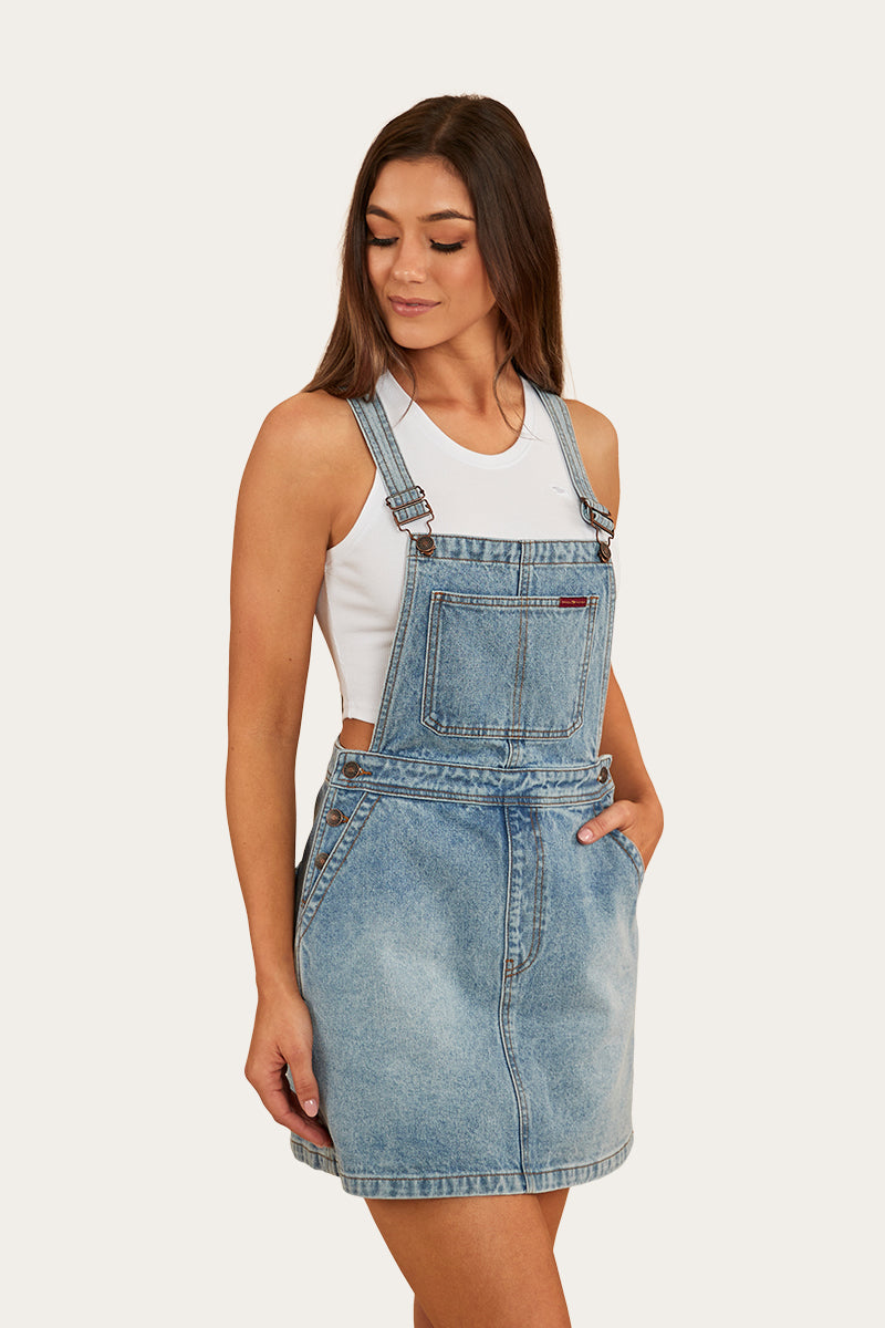 Ringers Western Dream Days Womens Pinafore