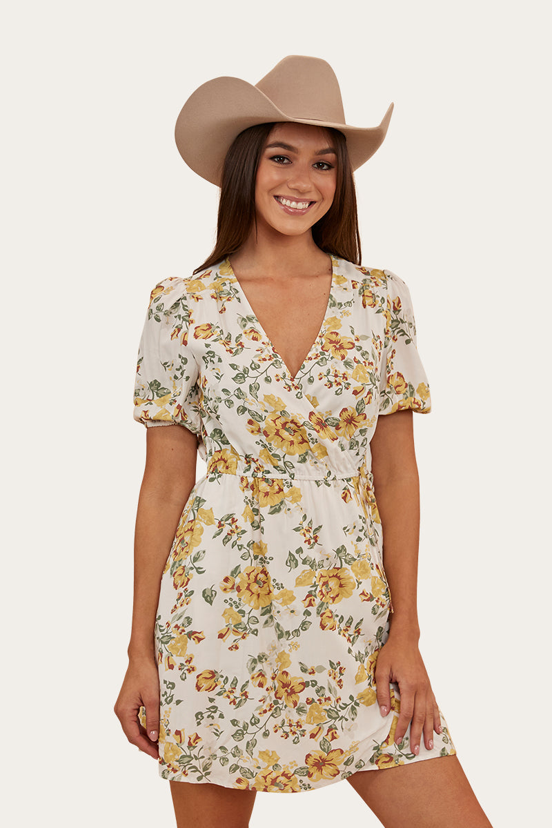 Ringers Western Rosabel Womens Wrap Dress