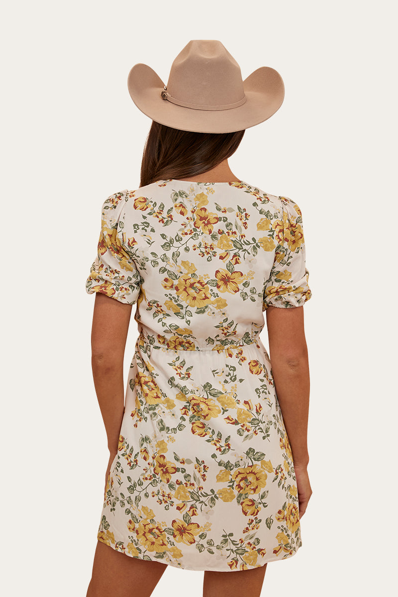 Ringers Western Rosabel Womens Wrap Dress