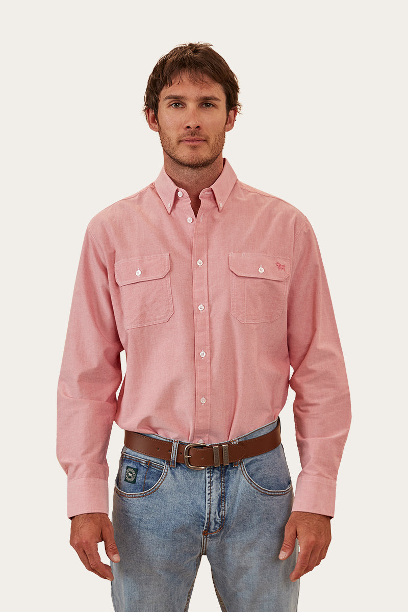 Ringers Western Whyalla Mens Dress Shirt